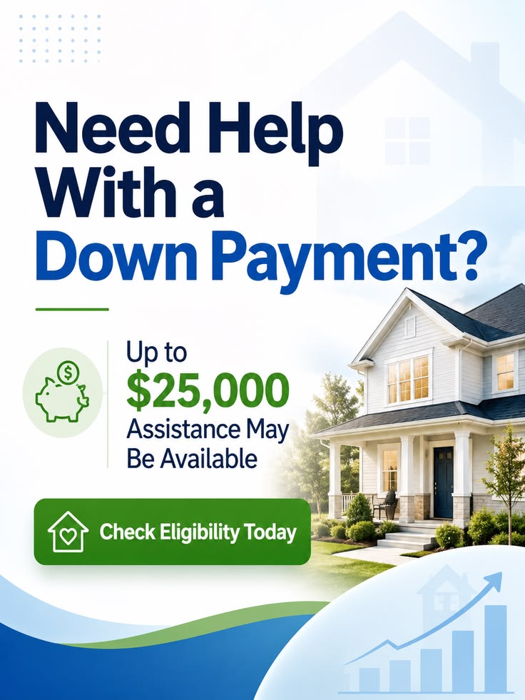 Down payment assistance for Texas homebuyers