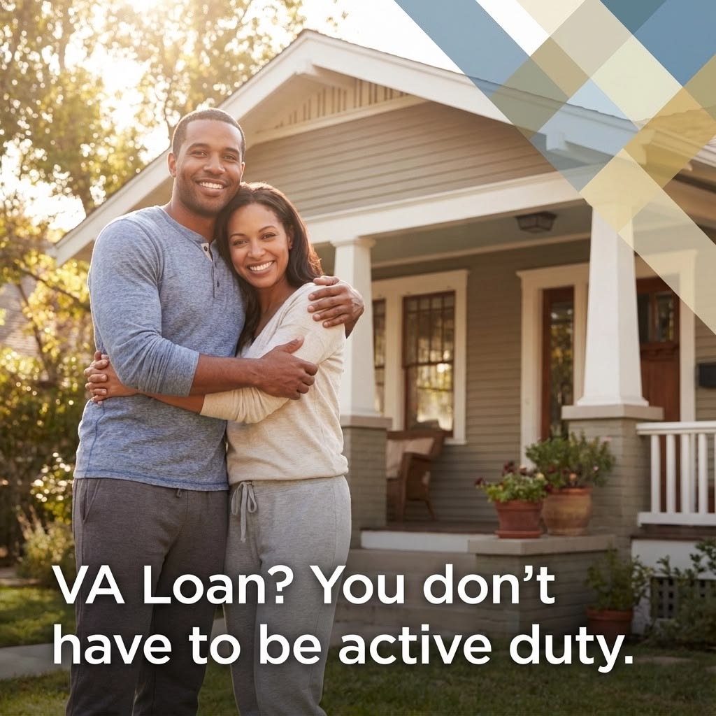 Home representing the VA loan benefit